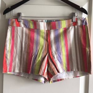 JUDITH MARCH STRIPE SHORT